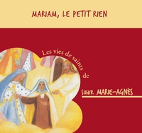 BIENHEUREUSE MARIAM,  LE PETIT RIEN  CD - AUDIO