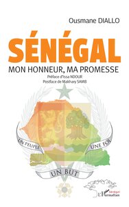 SENEGAL - MON HONNEUR, MA PROMESSE