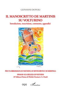 Il manoscritto de martinis su volturino