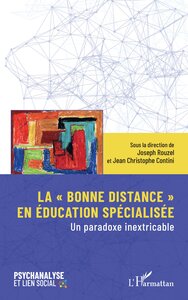 La « bonne distance » en éducation spécialisée