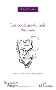 Les couleurs du noir