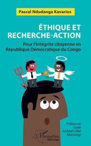 ETHIQUE ET RECHERCHE-ACTION - POUR LINTEGRITE CITOYENNE EN REPUBLIQUE DEMOCRATIQUE DU CONGO