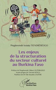 LES ENJEUX DE LA STRUCTURATION DU SECTEUR CULTUREL AU BURKINA FASO