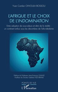 L’Afrique et le choix de l’indomination