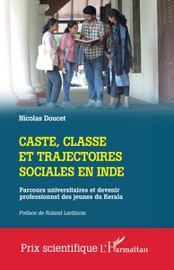 Caste, classe et trajectoires sociales en Inde