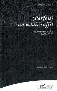 (Parfois) un éclair suffit