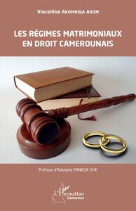 Les régimes matrimoniaux  en droit camerounais