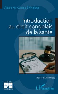 Introduction au droit congolais de la santé