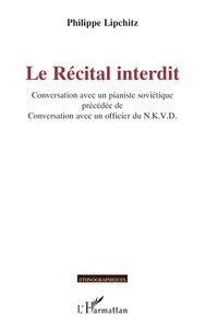 Le Récital interdit
