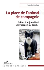 La place de l'animal de compagnie