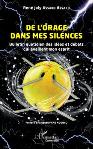 De l’orage dans mes silences
