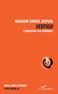 VERTIGO - L'OBSESSION D'UN GENERIQUE