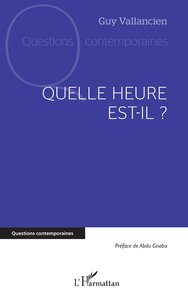 Quelle est heure est-il ?