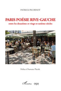 Paris poésie rive-gauche entre les douzième et vingt-et-unième siècles