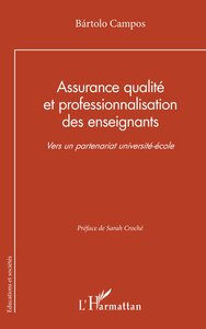 Assurance qualité et professionnalisation des enseignants
