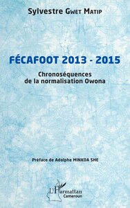 Fécafoot 2013 - 2015