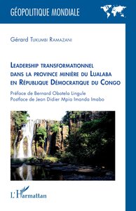 Leadership transformationnel dans la province minière du Lualaba en République Démocratique du Congo