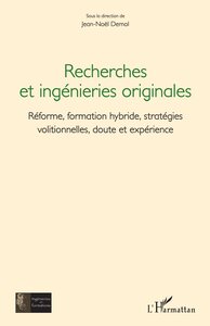 Recherches et ingénieries originales