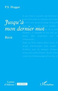 Jusqu’à mon dernier mot
