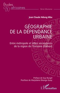 Géographie de la dépendance urbaine