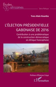 L’élection présidentielle gabonaise de 2016