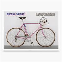 RapiditE RapiditE L'ElEgance des VElos de Course FranCais /franCais/anglais/allemand