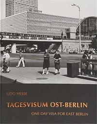 Udo Hesse Berlin EAST /anglais/allemand