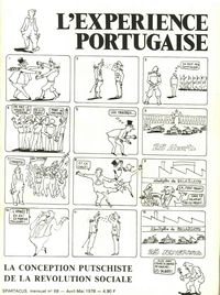L'expérience portugaise - N° 68