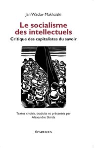 Le socialisme des intellectuels