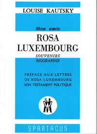 Mon Amie Rosa Luxembourg