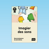 Imagier Reconnaissance de phonèmes GS