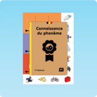 17 séances Connaissance du phonème P1