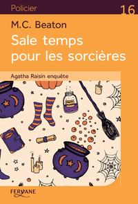 SALE TEMPS POUR LES SORCIERES