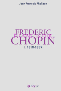 Frederic Franciszek Chopin