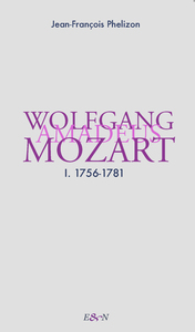 W. A. MOZART TOME 1