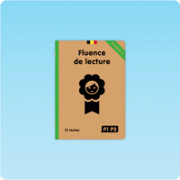 15 textes niveau C Fluence de lecture P1/P2