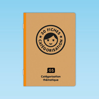 30 fiches Catégorisation thématique GS