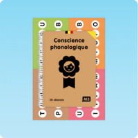 28 séances Conscience phonologique M3