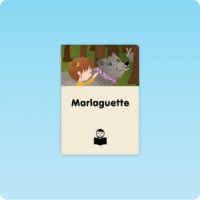 Livre Marlaguette CP