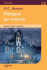 PANIQUE AU MANOIR