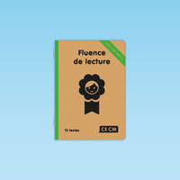 13 textes 120 à 170 mots Fluence de lecture CE/CM