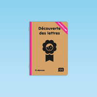 15 séances Découverte des lettres LAPIORTUMB GS