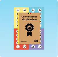 18 séances Connaissance du phonème M3