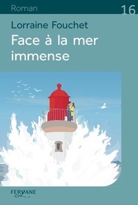 FACE A LA MER IMMENSE