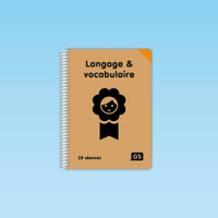 28 séances Langage & vocabulaire GS