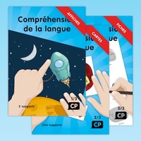 559 supports Compréhension de la langue CP