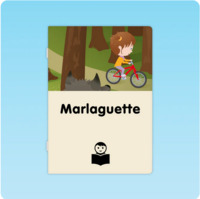 Album Marlaguette CP