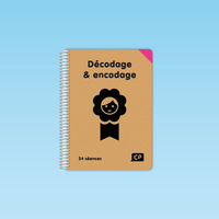 34 séances Décodage & encodage CP