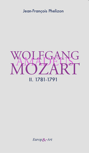 W. A. Mozart tome 2