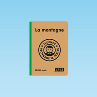 12 textes La montagne Fluence de lecture CP/CE